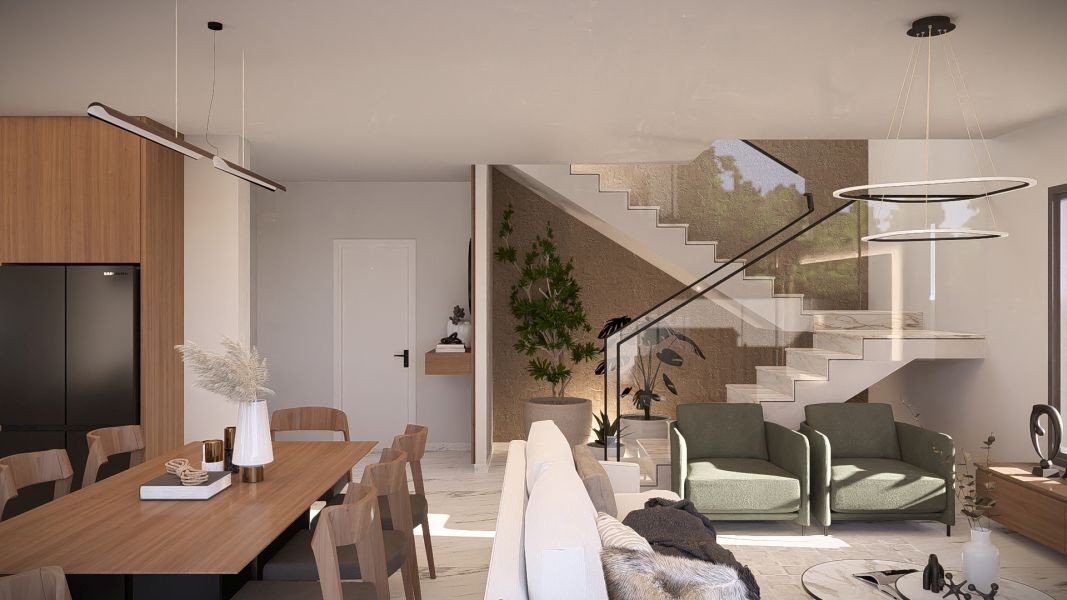 Villa close to Intern School in Paphos