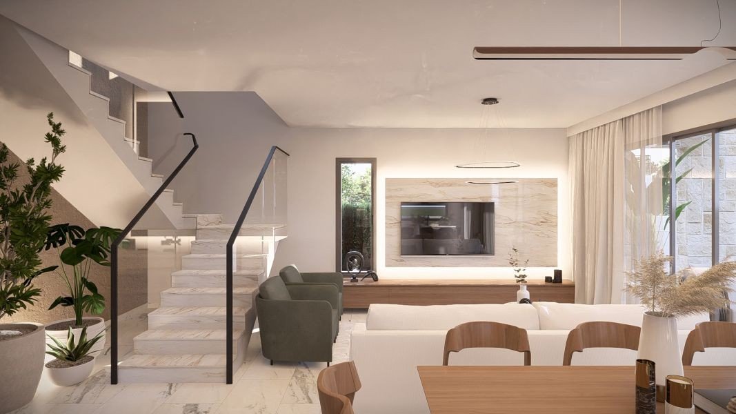 Villa close to Intern School in Paphos
