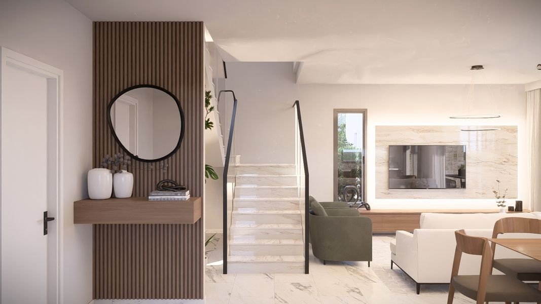 Villa close to Intern School in Paphos