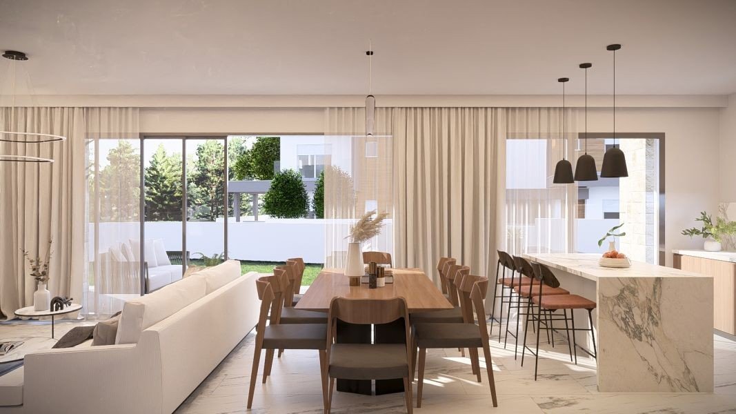 Villa close to Intern School in Paphos