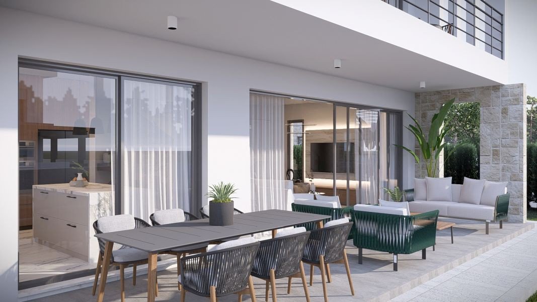 Villa close to Intern School in Paphos