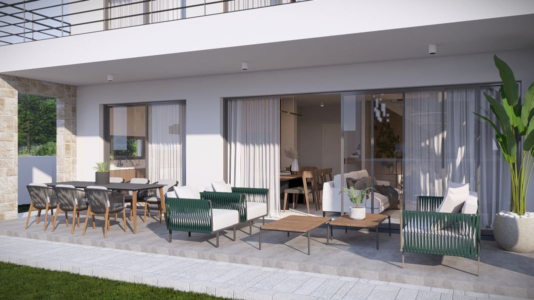 Villa close to Intern School in Paphos