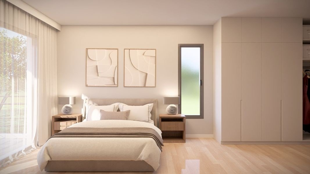 Villa close to Intern School in Paphos
