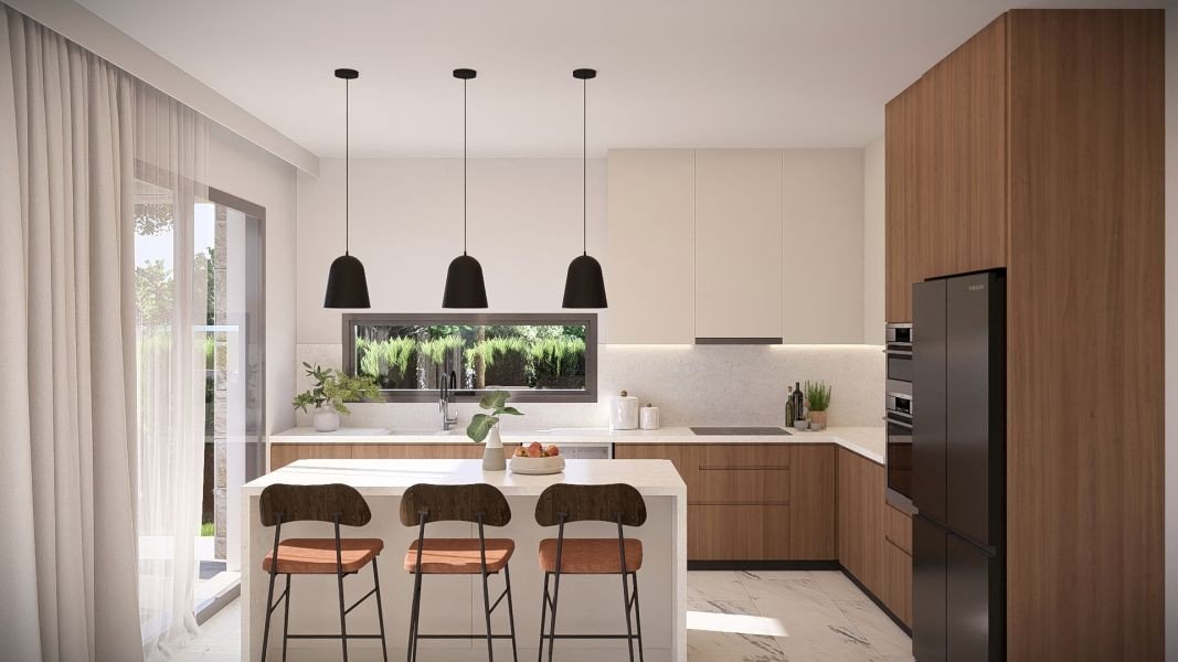 Villa close to Intern School in Paphos