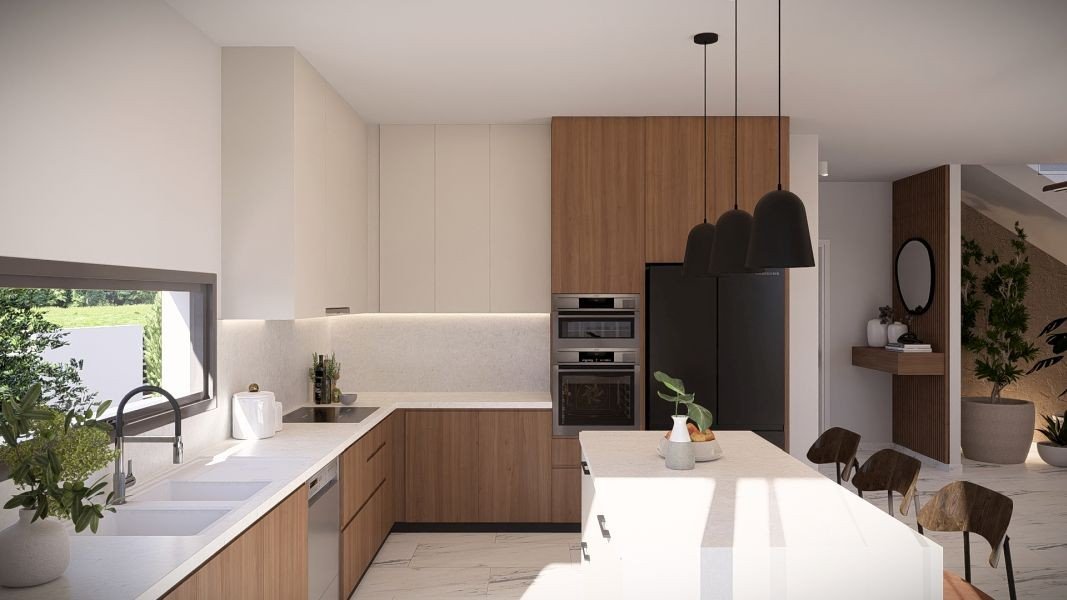 Villa close to Intern School in Paphos