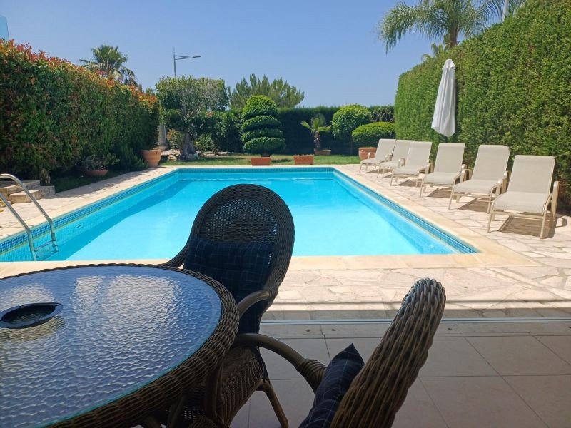 Villa mit Meerblick, 150 m vom Meer entfernt