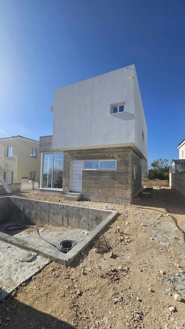 Villa mit Meerblick in Paphos