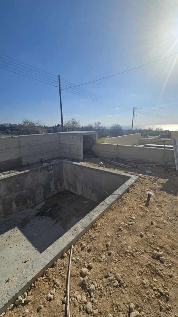 Villa mit Meerblick in Paphos