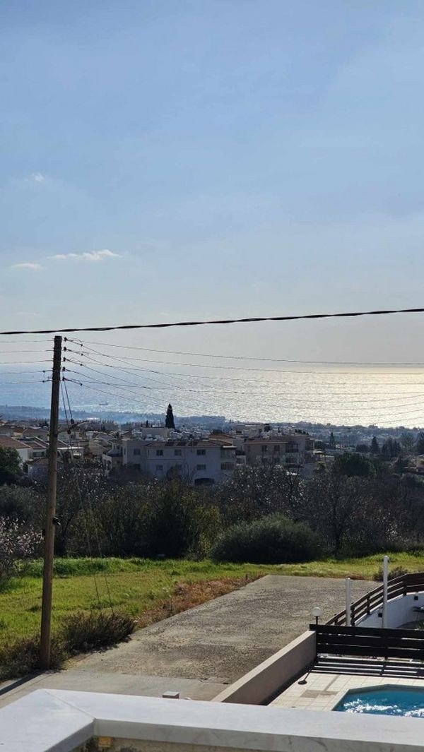 Villa mit Meerblick in Paphos