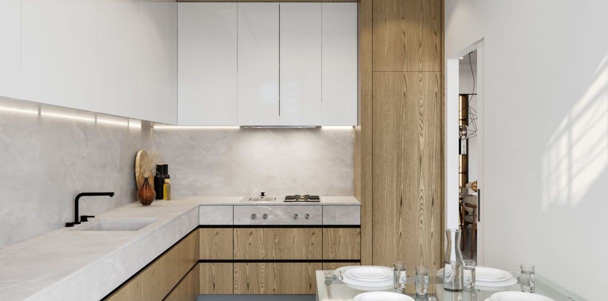 Apartment in der Green Area in Limassol