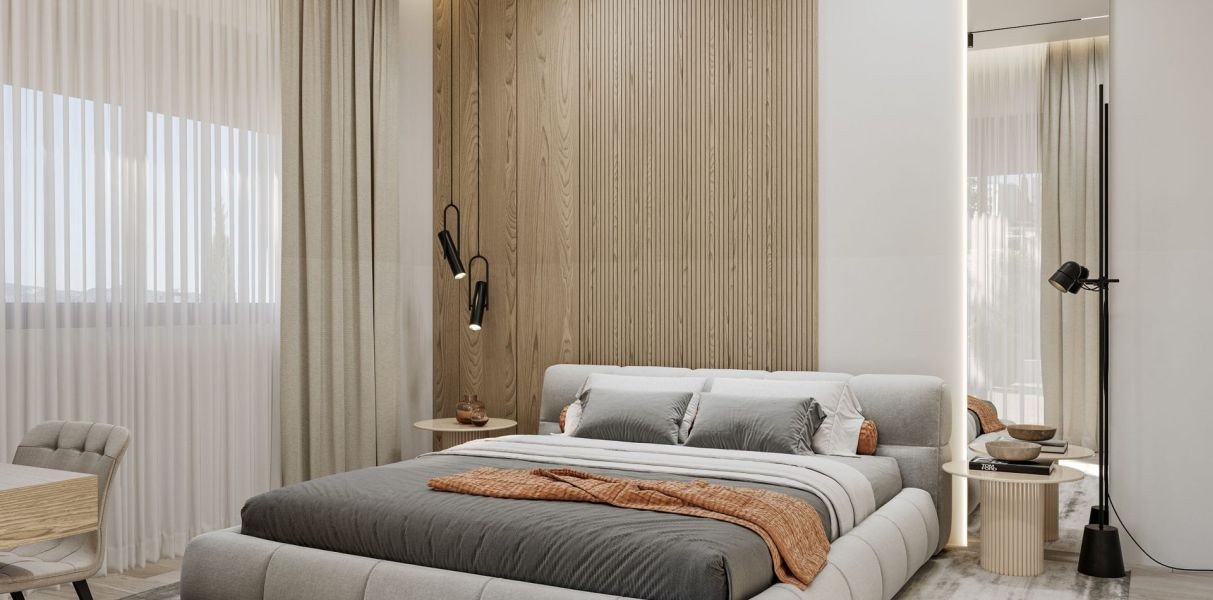 Apartment in der Green Area in Limassol