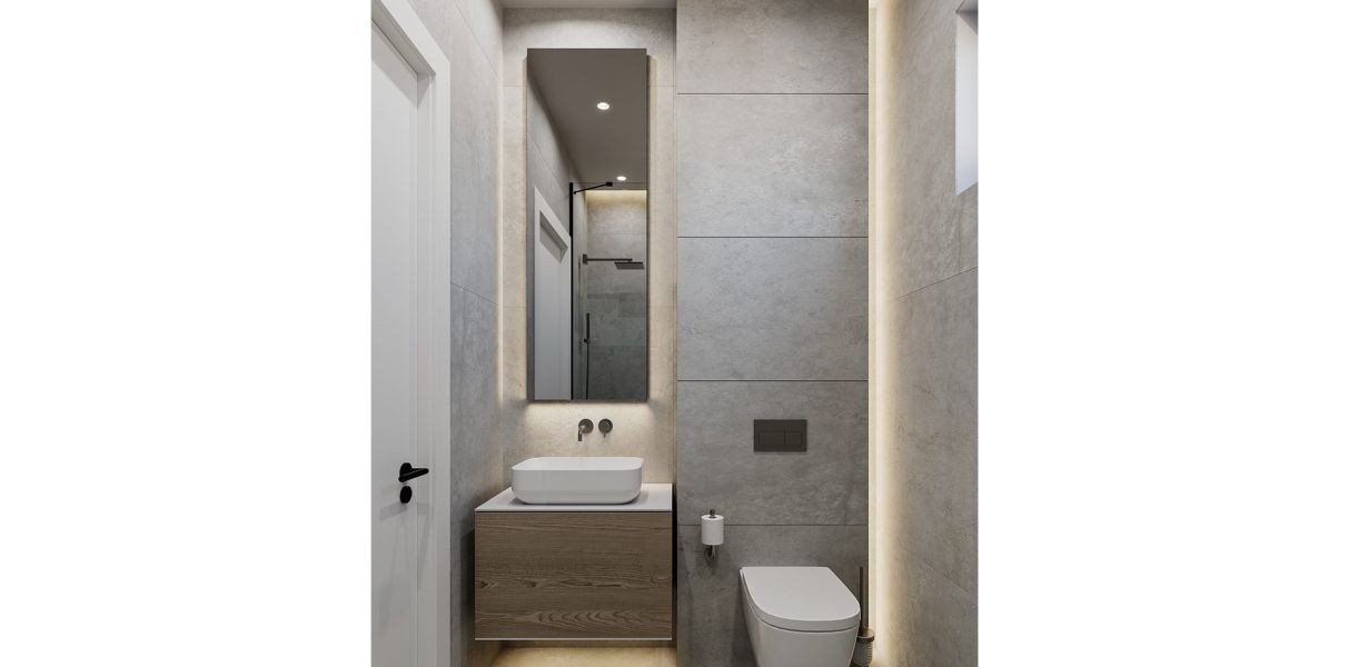 Apartment in der Green Area in Limassol
