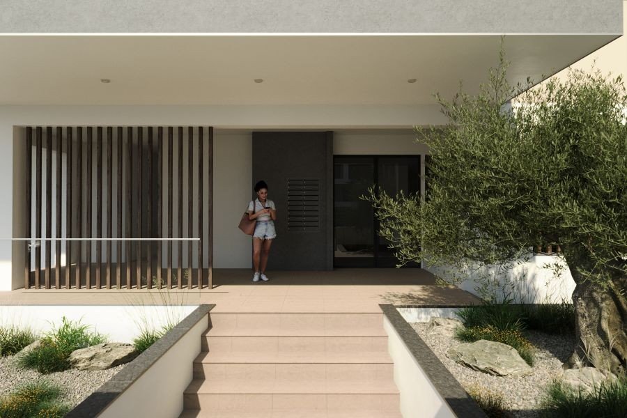 Apartment in der Stadt Limassol