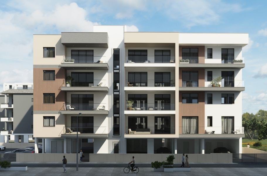 Apartment in der Stadt Limassol