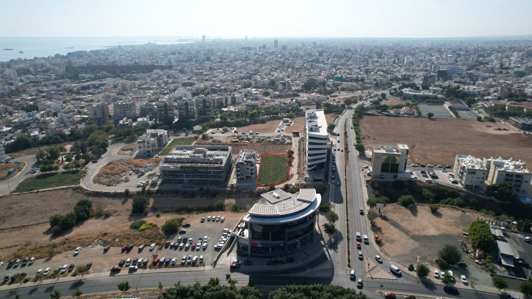 Apartment in der Stadt Limassol