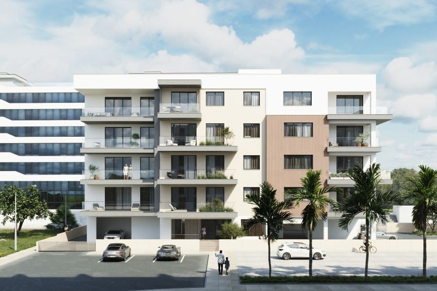 Apartment in Limassol city