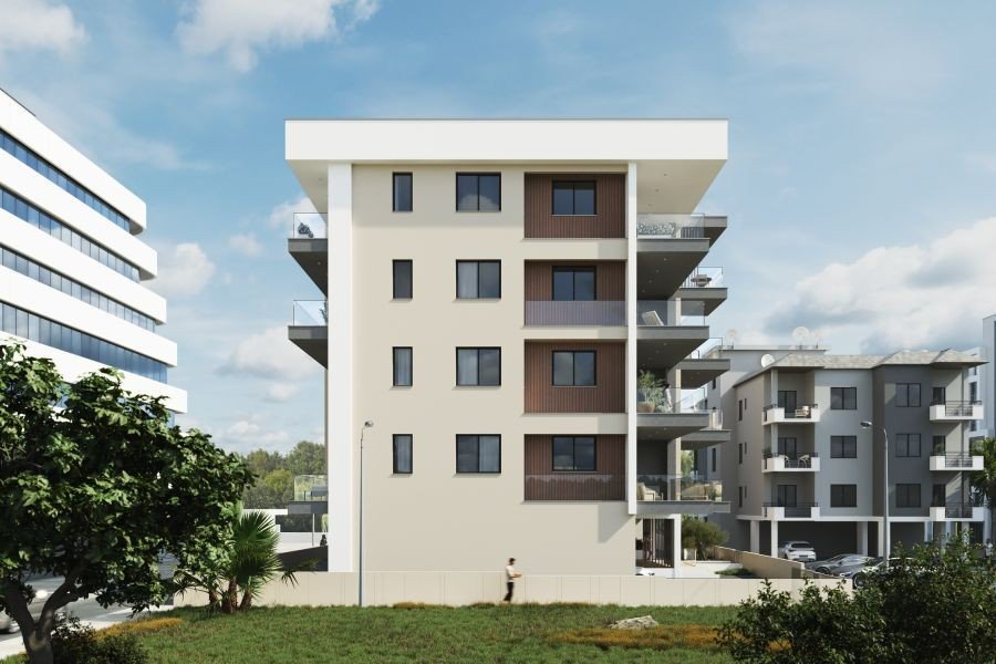 Apartment in Limassol city