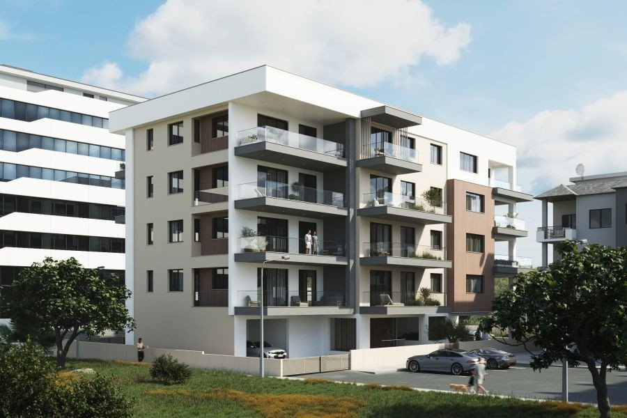 Apartment in Limassol city