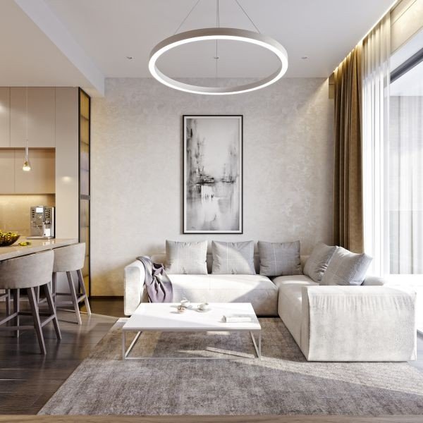 Wohnung im Touristengebiet von Limassol