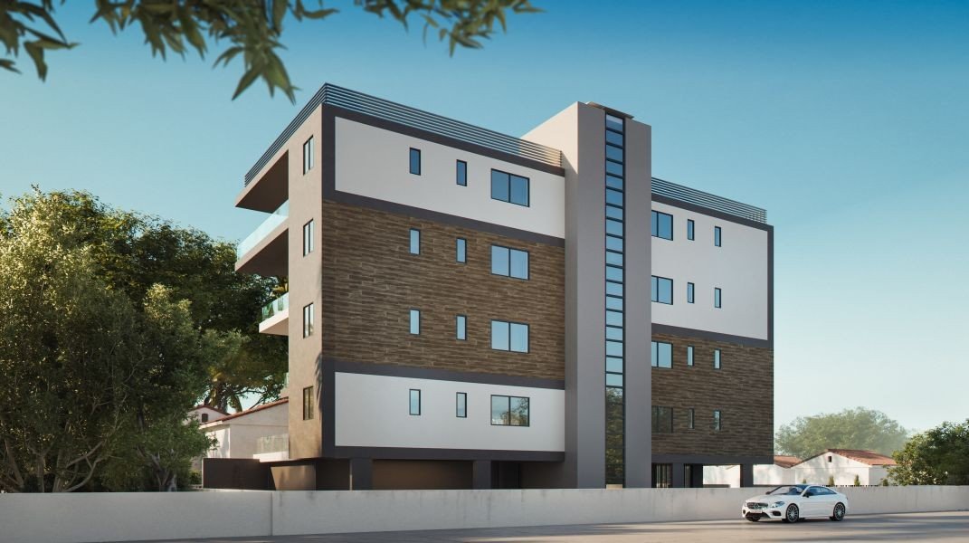 Wohnung im Touristengebiet von Limassol