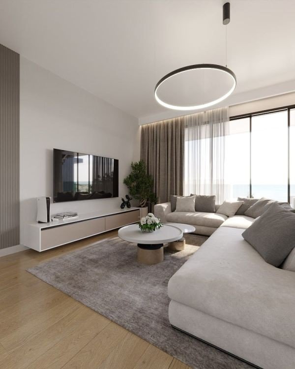 Wohnung im Touristengebiet von Limassol
