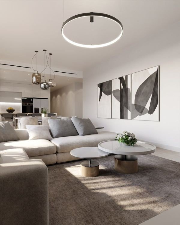 Wohnung im Touristengebiet von Limassol