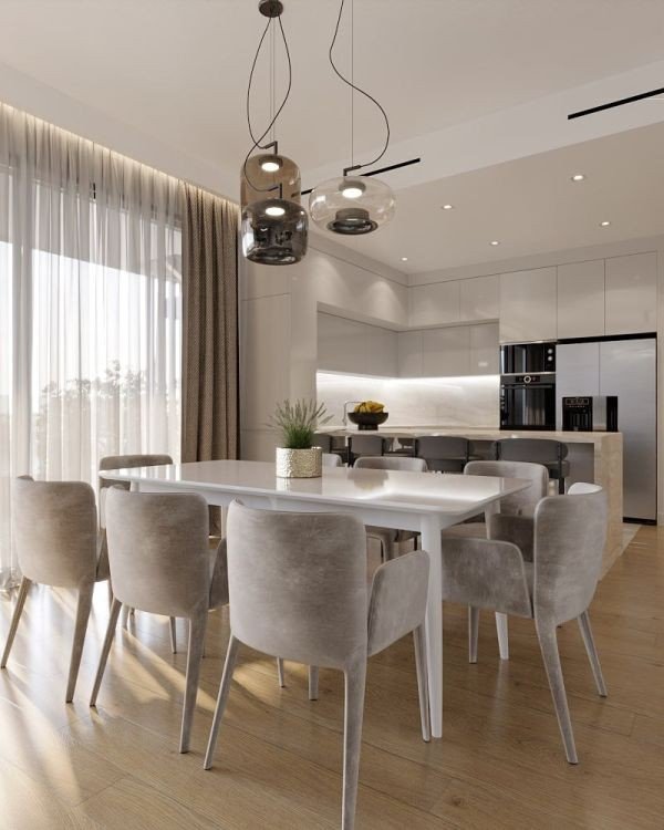 Wohnung im Touristengebiet von Limassol
