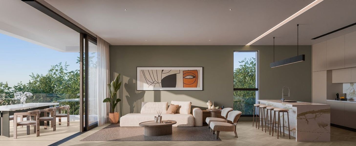 Apartment in Resort with private amenities in Limassol