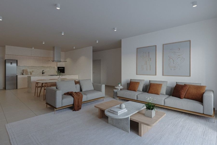 Apartment in einer Resortanlage nahe dem Strand in Paphos