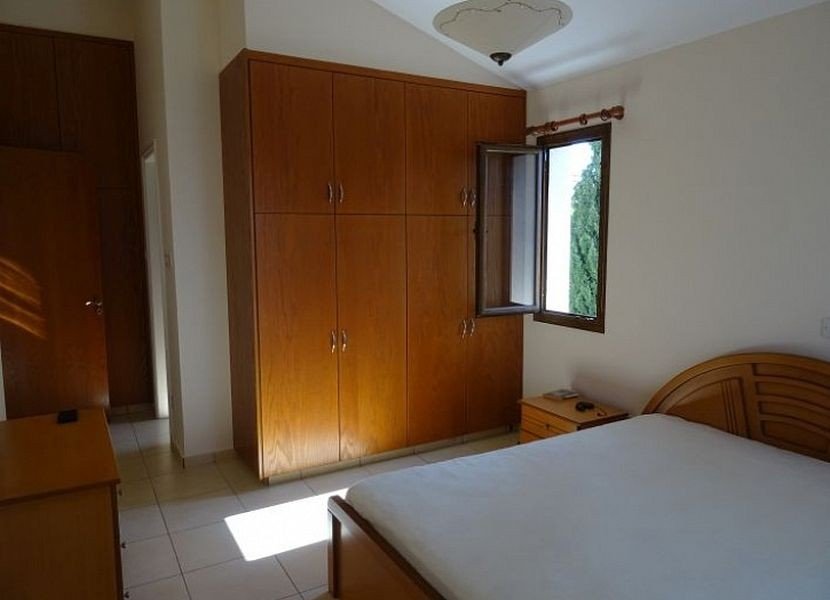 Villa with sea view in Paphos