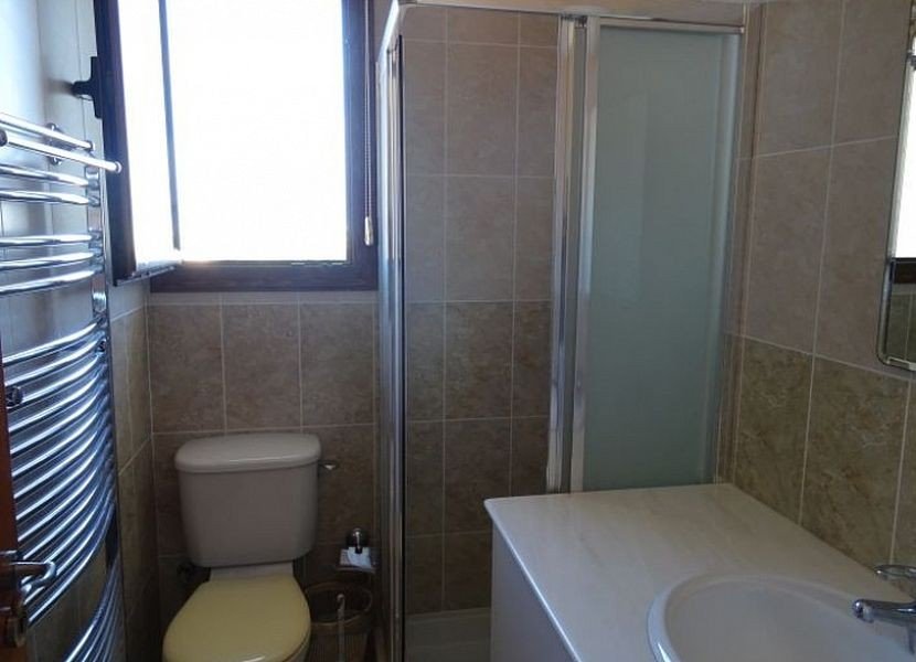 Villa with sea view in Paphos