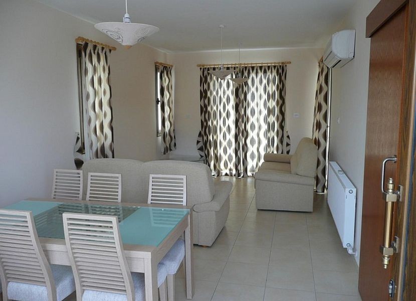 Villa with sea view in Paphos