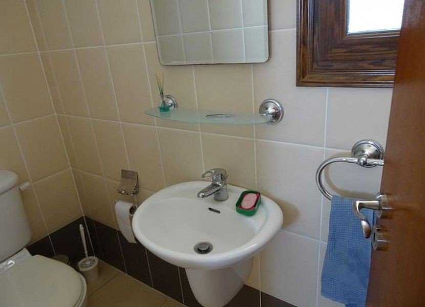 Villa with sea view in Paphos