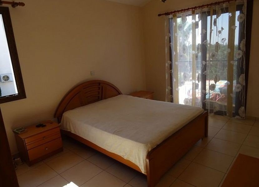 Villa with sea view in Paphos