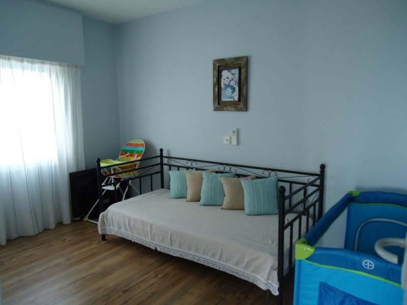 Seaview flat by beach in Limassol