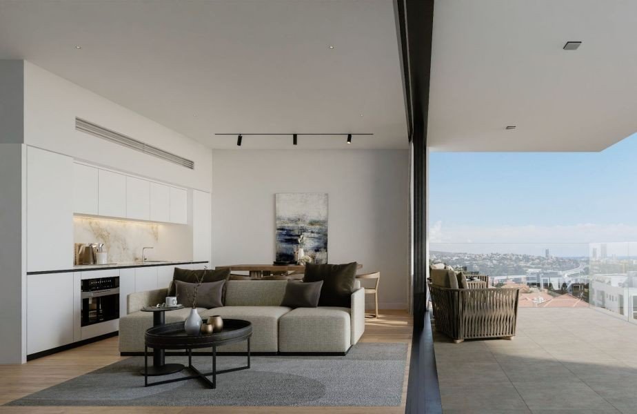Apartment with Rental Guarantee in Limassol