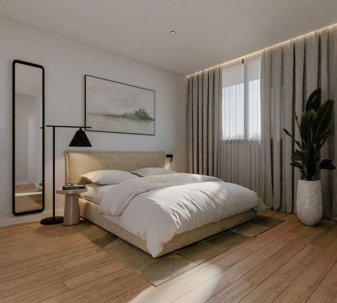 Apartment with Rental Guarantee in Limassol