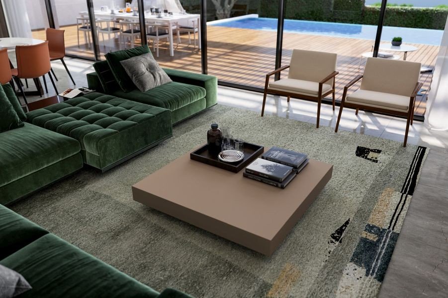 Moderne Villa mit Meerblick in Limassol