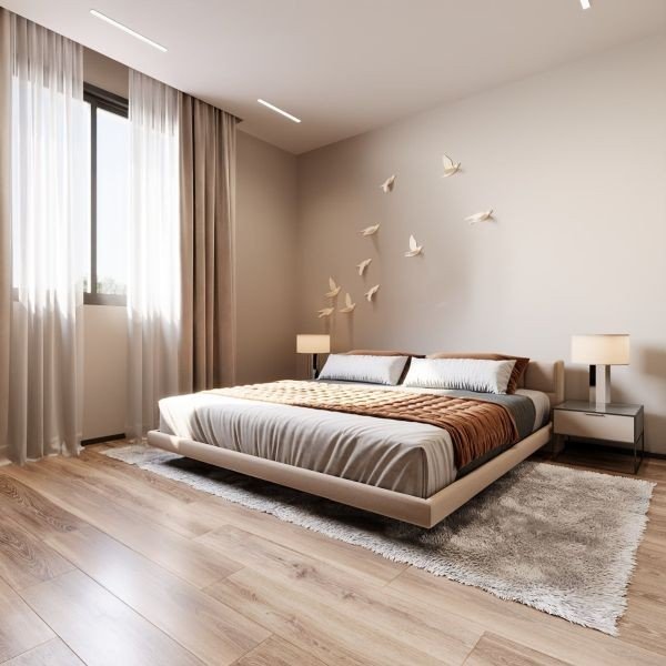 KeyReady Villa mit Meerblick in Limassol