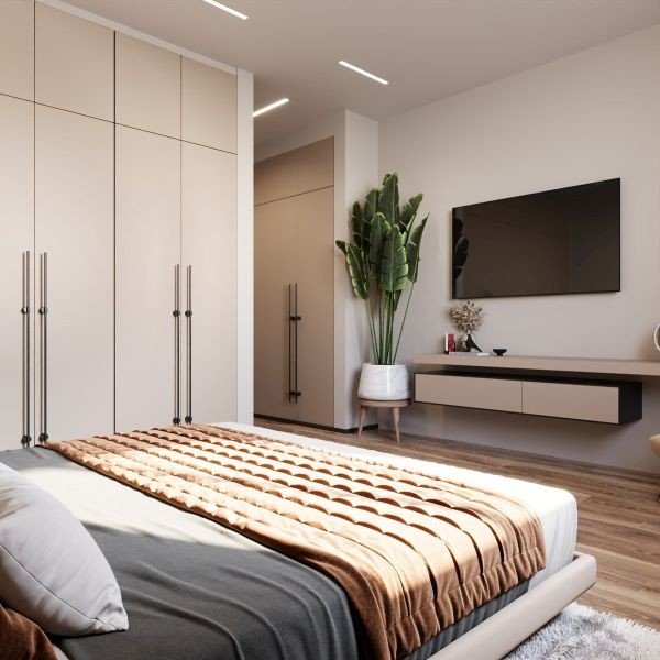 KeyReady Villa mit Meerblick in Limassol