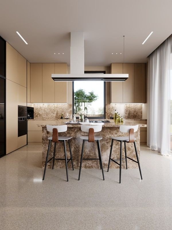 KeyReady Villa mit Meerblick in Limassol