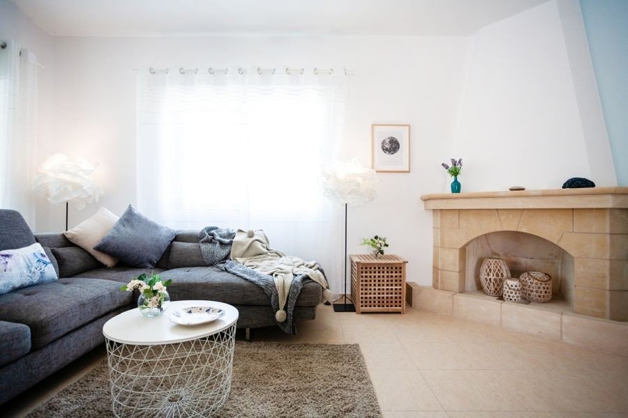 Villa am Strand in Paphos