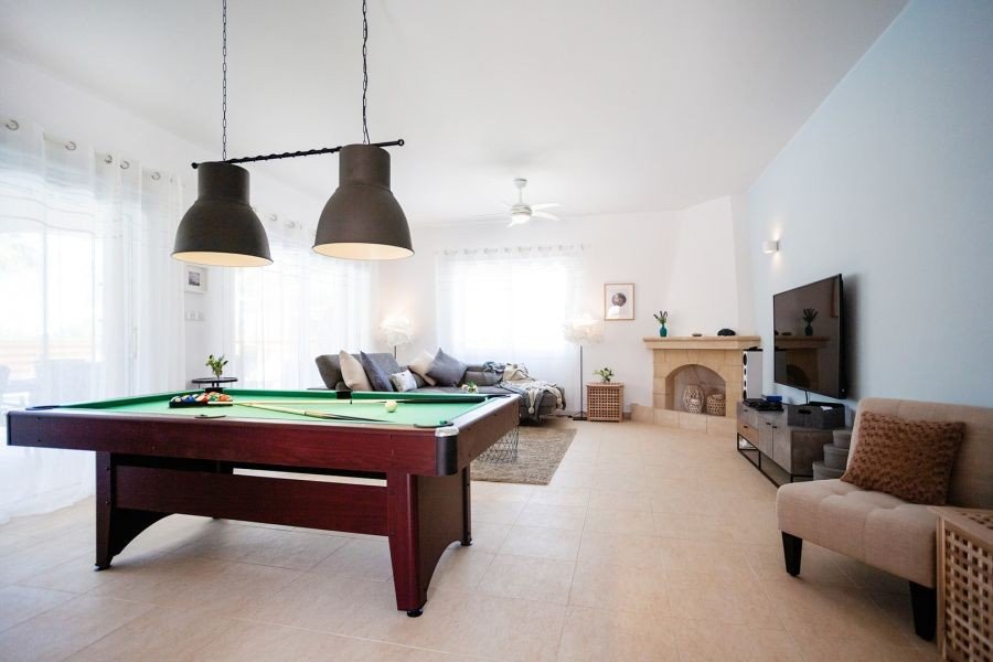 Villa am Strand in Paphos
