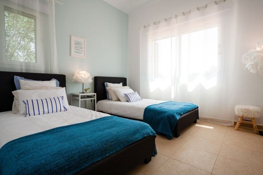 Villa am Strand in Paphos