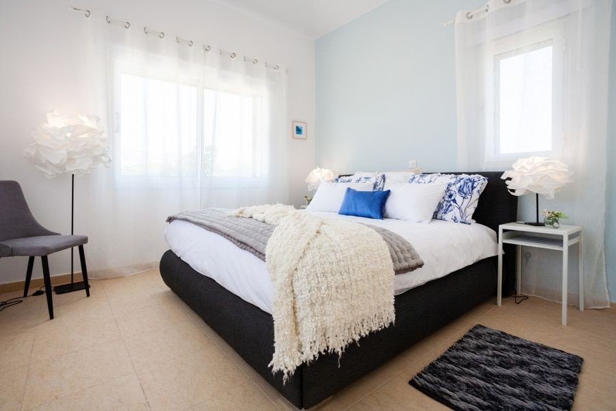 Villa am Strand in Paphos