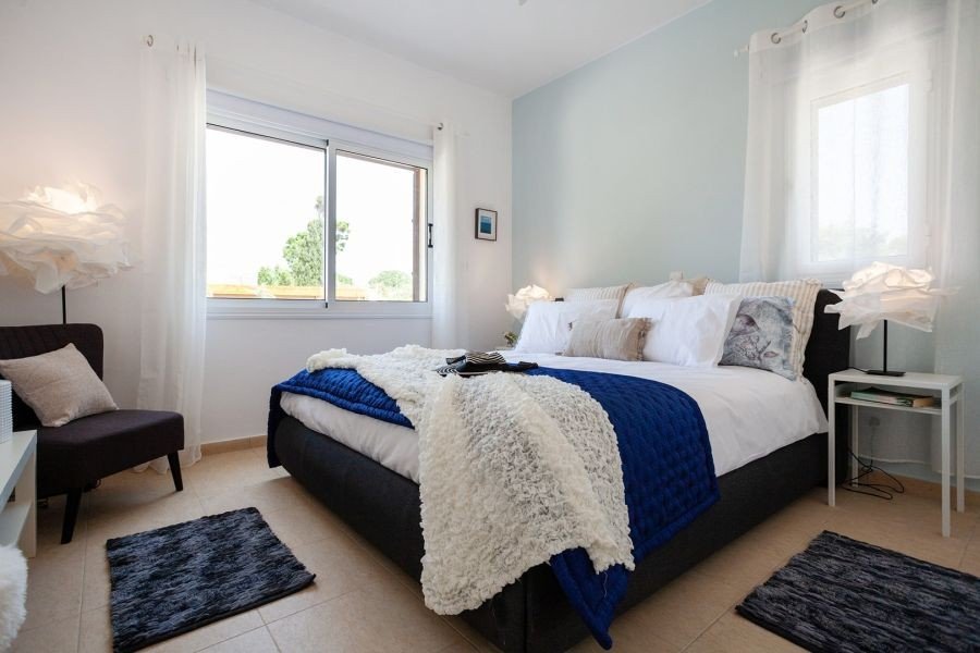 Villa am Strand in Paphos