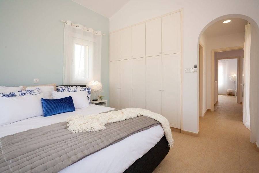 Villa am Strand in Paphos