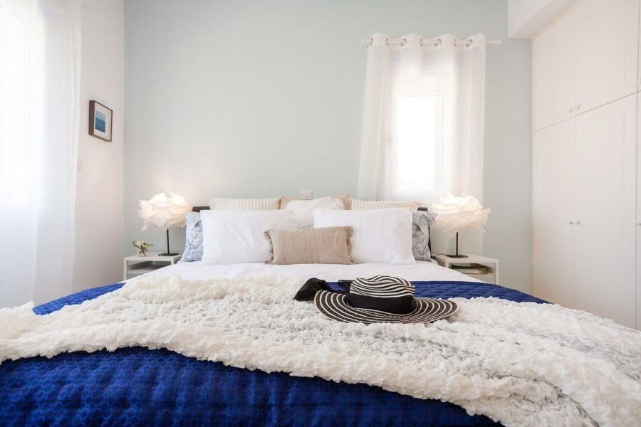 Villa am Strand in Paphos