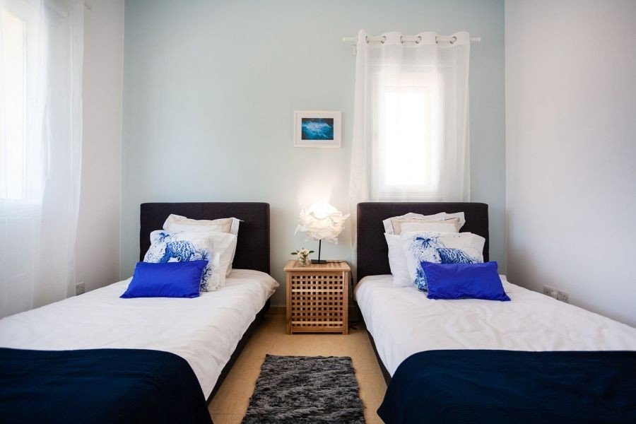 Villa am Strand in Paphos
