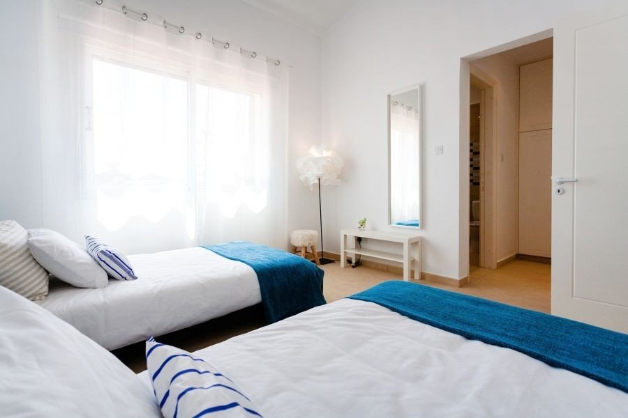 Villa am Strand in Paphos